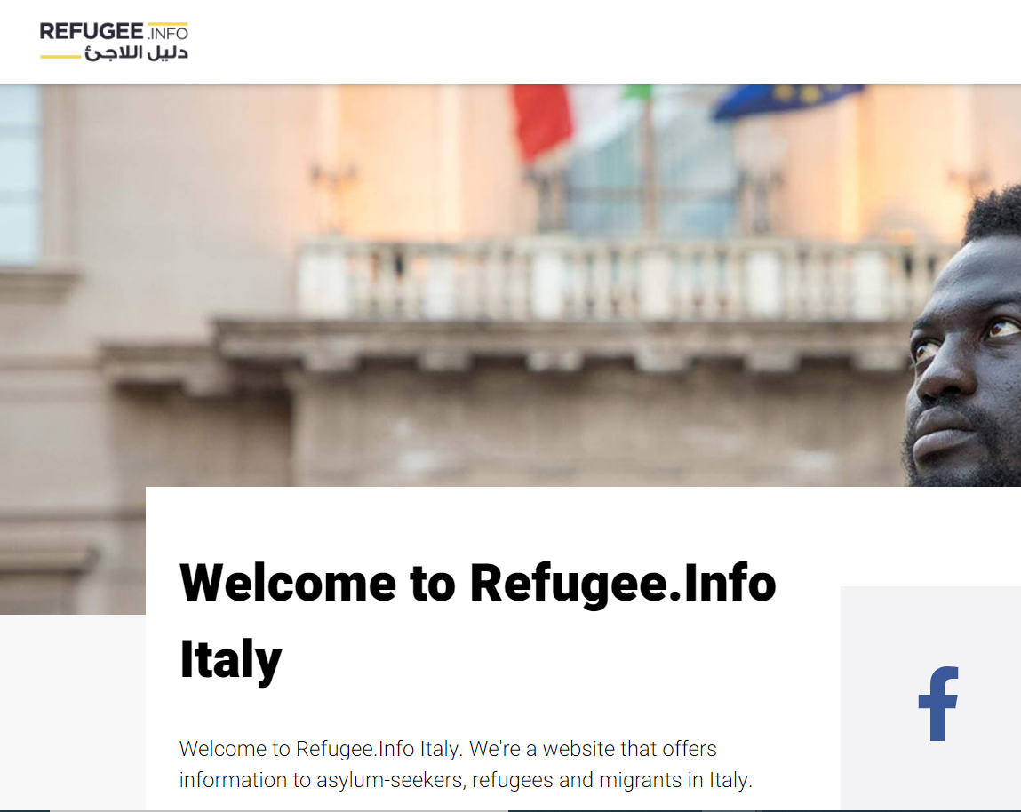 Photo of Addressing Eviction Experienced by Refugees and Asylum Seekers: How the International Rescue Committee in Italy adapted a two-way information platform to contribute to protection outcomes