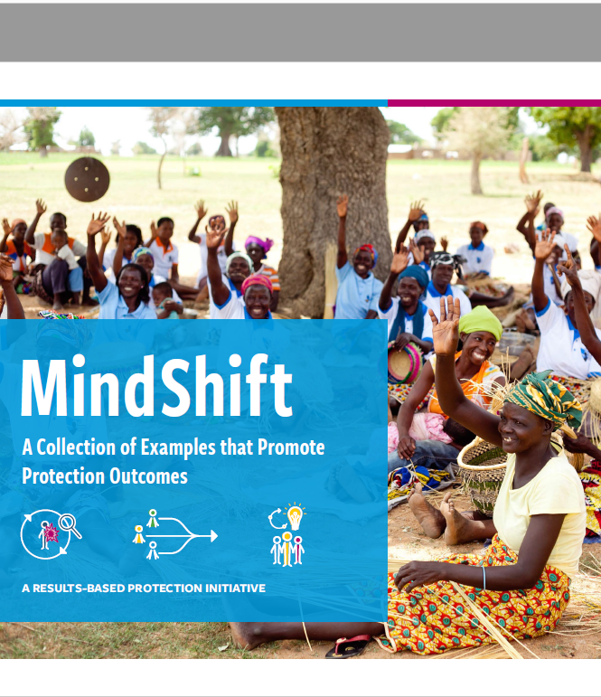 Photo of MindShift: A Collection of Examples that Promote Protection Outcomes
