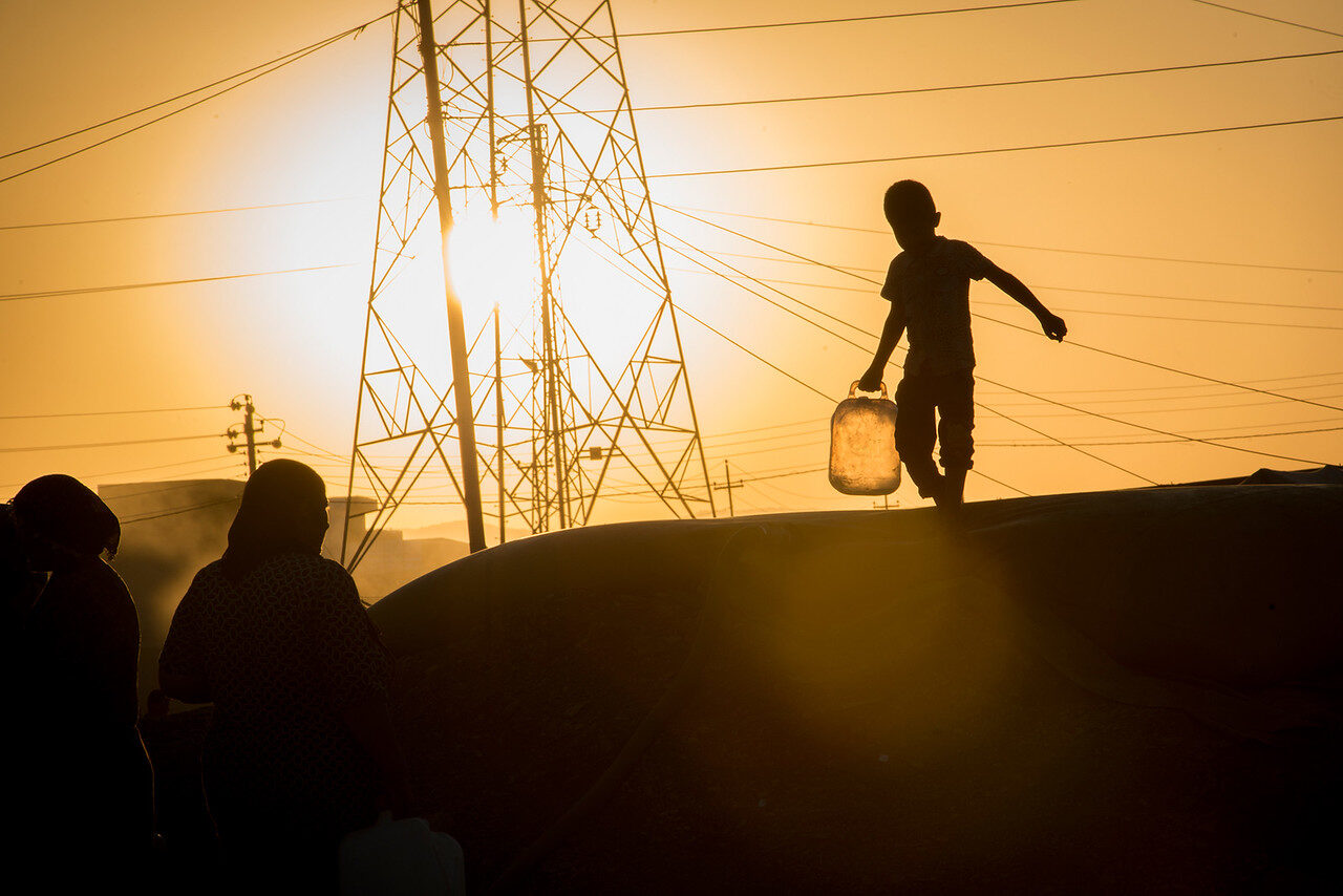 Photo of New Methodology to Simplify and Comprehensively Analyze Risk: The Danish Refugee Council’s Analysis Tool in Iraq