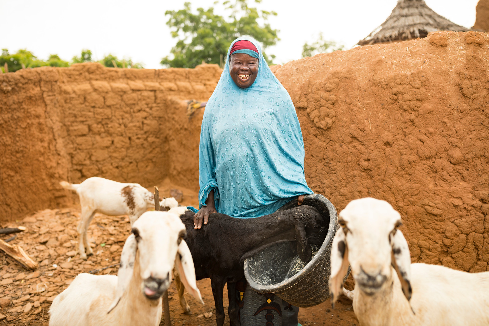 Photo of How a Dedicated Analyst can Contribute to Protection Outcomes: Mercy Corps’ Experience in Maiduguri, Nigeria