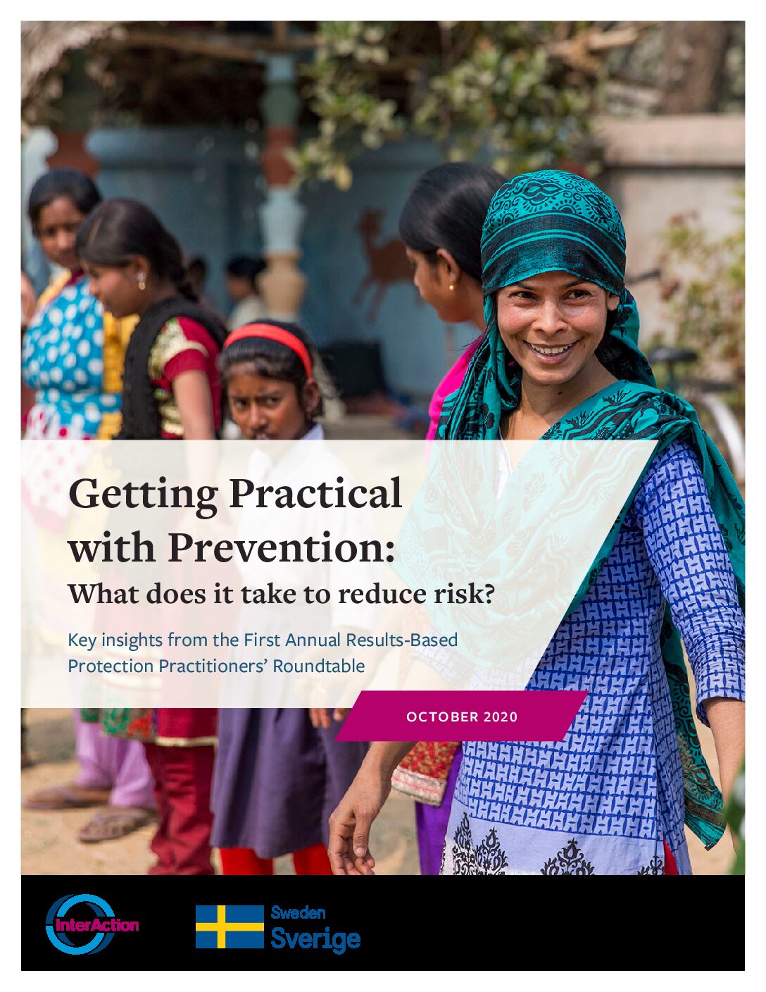 Photo of Getting Practical with Prevention: What does it take to reduce risk?