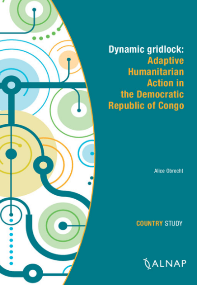 Photo of Dynamic gridlock: Adaptive Humanitarian Action in the Democratic Republic of Congo