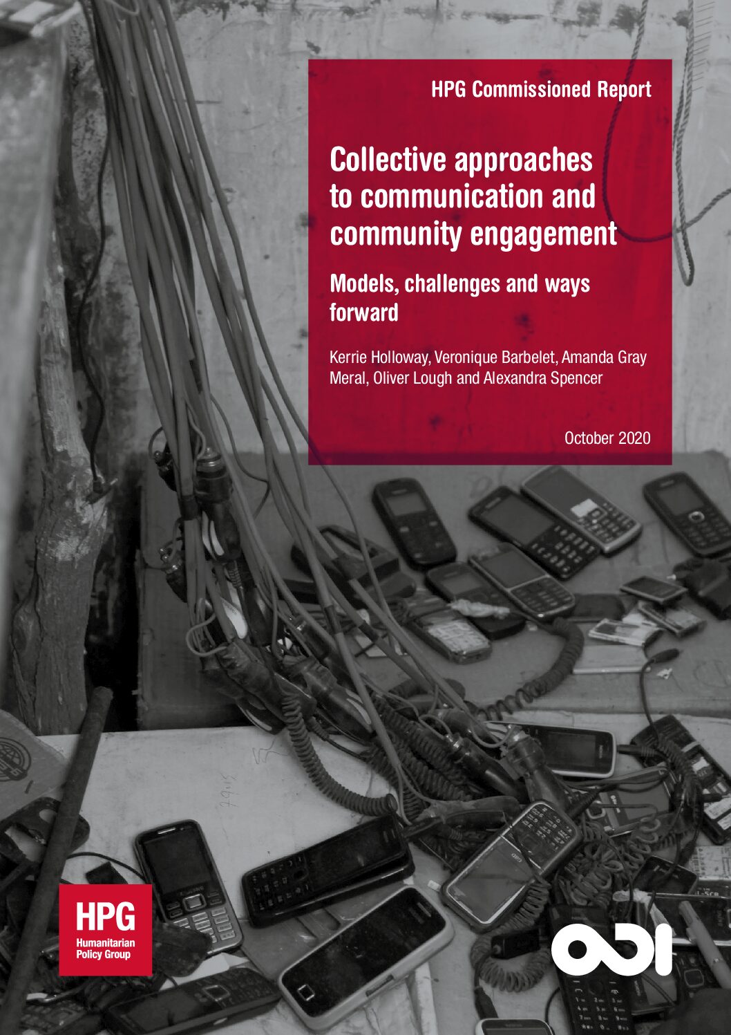 Photo of Collective Approaches to Communication and Community Engagement: Models, Challenges and Ways forward