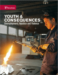 Photo of Youth & Consequences: Unemployment, Injustice, and Violence