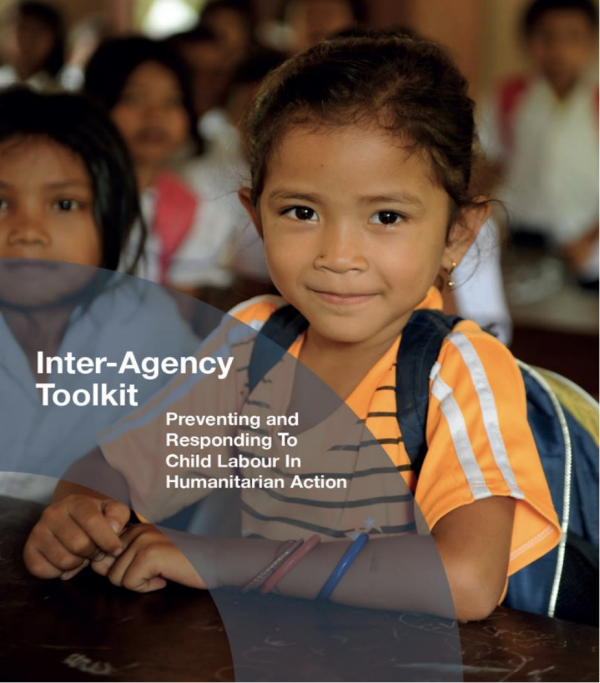 Photo of Inter-agency Toolkit: Preventing and Responding to Child Labor in Humanitarian Action
