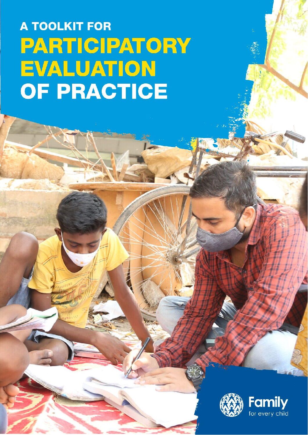 Photo of Family for Every Child – A Toolkit for Participatory Evaluation of Practice