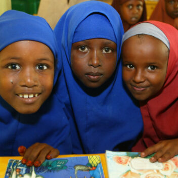 Photo of A Multi-Disciplinary Approach to Reducing GBV in Somalia
