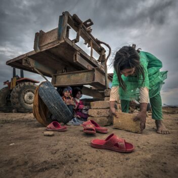Photo of 5700Prioritizing Protection Risks: A Practical Application of the IASC Benchmarks